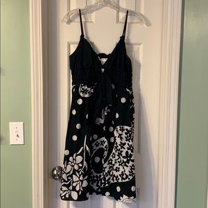 Max Studio Summer Dress Sz XL